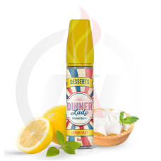 Dinner Lady LEMON TART Flavour Shots